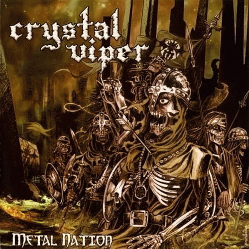Crystal Viper : Metal Nation
